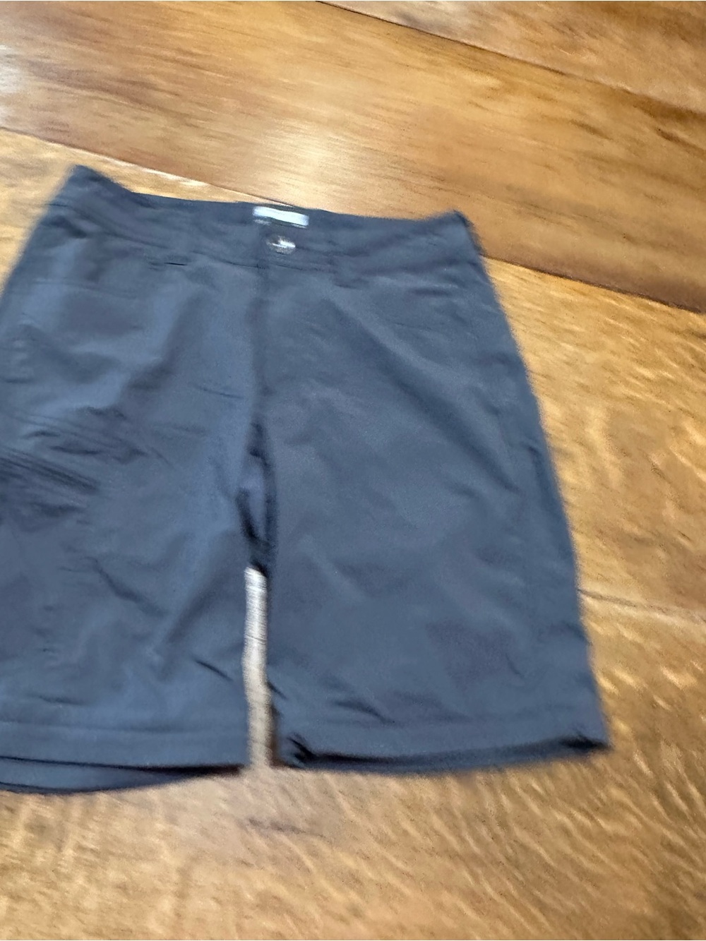 Marmot men’s sz 30 Black Outdoor Bermudas